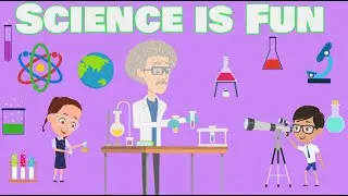Science is Fun! | Educational Preschool Song | Fun Kids Song