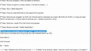 Speed Hack - Habbo [ HBRT]