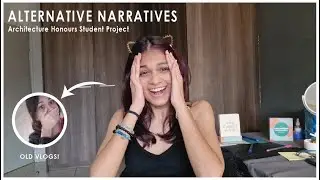 ALTERNATIVE NARRATIVES | Architecture Honours Student Project | South African Youtuber