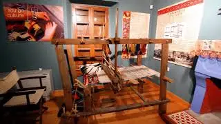 The Weaving Museum of Arnea | Chalcidice