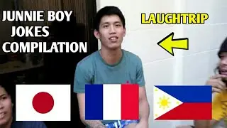 JUNNIE BOY JOKES COMPILATION 2020 (laughtrip to)