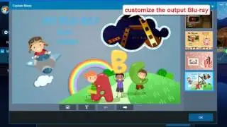 The whole new HD movie making process in DVDFab 10!