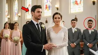 Millionaire Marries a Poor Fat Woman as a Bet… But He's Shocked by What Happens Next
