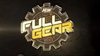 AEW Fuli Gear 2020 Full Show Part 1