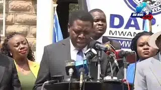 Ruto's Mismanagement EXPOSED! Thank You to the Court for HALTING Safaricom&rsquo;s Sale - Eugene Wamalwa