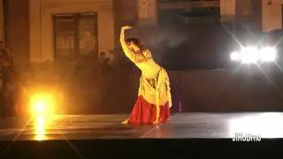 Split Tribal Fest 2012 - Inga Petermann