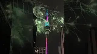 20260101 Happy New Year Auckland 新年快樂