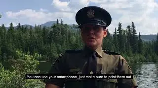 Fishing in Alberta &ndash; Fish and Wildlife Enforcement