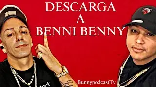 Descarga A Benni Benny Por Tirarle A Baby Rasta Y GRINGO