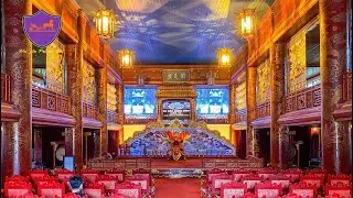 Duyet Thi Duong- Hue Royal Theater- Hoi An Private Taxi