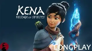 Kena: Bridge of Spirits Longplay (PS5)