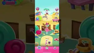 Candy crush level 6396 and 6397 😬 so hard