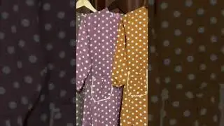 gamis anak motif polkadot terbaru 2022 #lebaran2022 #terbaru2022 #gamislebaran #hijab #gamisanak