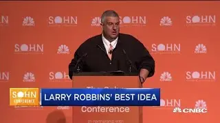 Glenview Capital CEO Larry Robbins: Buy HMOs and hospital stocks