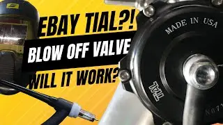 BLOW OFF VALVE NECESSARY?! TIAL OR FIAL??