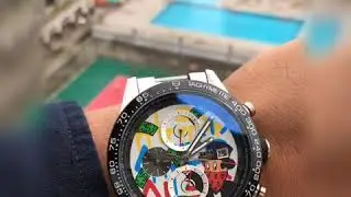 Checkout New Tag heuer Alec Monopoly Heuer 01 *🔥❣
