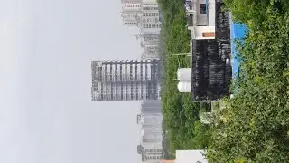 SuperTech Twin Tower Demolition Video Ultra HD | Super HD |  देखिए कैसे गिरा सुपरटेक ट्विन टावर