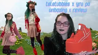 Discussing the YRU X Teletubbies collab | Po Qozmo Review