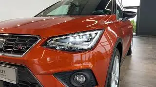 Seat Arona Fr | CarOutlet DYNAMICA