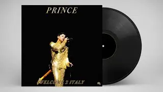 Prince - We Live (2 Get Funky) (Live In Italy, 2011) [AUDIO]