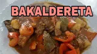 BAKALDERETA