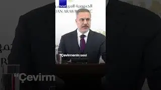 Esedciler ve FET&Ouml;'c&uuml;ler iftirada buluştu: Hakan Fidan &uuml;zerinden kirli oyun #hakanfidan #shorts