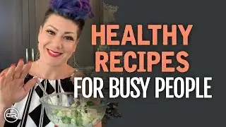Healthy Recipes for Busy People (Code Red Food)