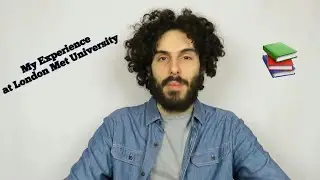 Каково это &mdash; учиться в Лондонском университете Мет? | Онлайн-обучение | Психология и социология, 2-й курс