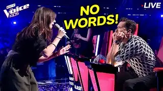 8 Kids Who OUTSHINED Everyone! | Best Of The Voice Kids