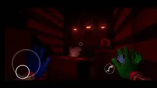 ФАН ПРОЕКТ POPPY PLAYTIME 3 ANDROID GAMEPLAY 2024 MOBILE