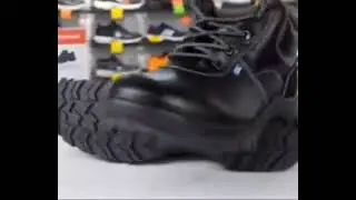 Allen Cooper Safety Shoes | Available on IndiaMART