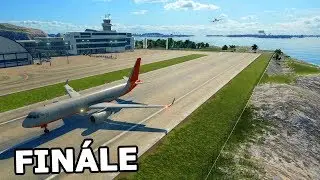 Největší letadlo, největší letiště, nejlepší konec série! - Transport Fever 2 #6