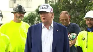 Trump: Iran Wants to Negotiate, But It&rsquo;s &lsquo;Very Late to Be Talking&rsquo;
