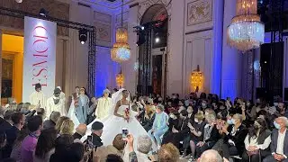 LIVE FASHION SHOW ESMOD 180