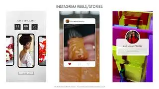 INSTAGRAM REEL SAMPLES - SOCIAL MEDIA MARKETING - THE SECRET SAUCE CREATIVE AGENCY