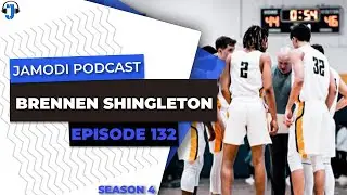EPISODE 132:  BRENNEN SHINGLETON