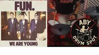 Fun-We Are Young(Drum Cover)