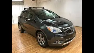2014 Buick Encore Convenience MEDIA SCREEN REAR CAMERA #Carvision