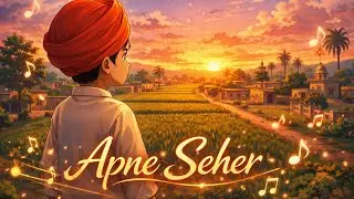 Indian Anime Apne Seher &ndash; A Song of Home & Brotherhood | Gladiator | 