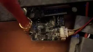 Hobbyking FT952 200mW Video Transmitter burned trough