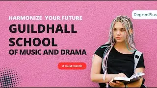 Life at Guildhall School of Music and Drama