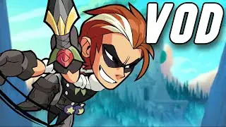 Barrix Grinding the Ranked Lobby with CASPIAN