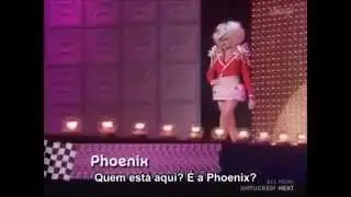 Phoenix - All Runway Looks on RPDR