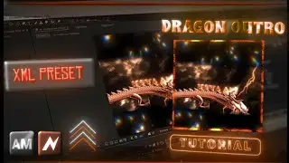 bh4vyafx like dragon outro alight motion preset@Bh4vyaFx 