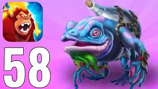 Monster Legends - Gameplay Walkthrough Part 58 - Vodyanoy Monster (iOS, Android)