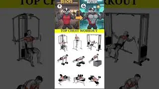 Chest workout🔥 || gym_fitness02 || #gymshorts #gymroutine #gymworkout #gymexercise #trending