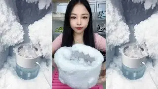 [ASMR]Freezer Frost|Hard Ice|Ice Eating|SOLO|#Freezerfrost