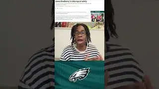 Eagles Cornerback James Bradberry Is Trying Out At Safety: Why This Last Ditch Effort Wont Work!