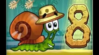 Snail Bob 8 level 14