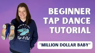 LEARN TO TAP DANCE 💰 